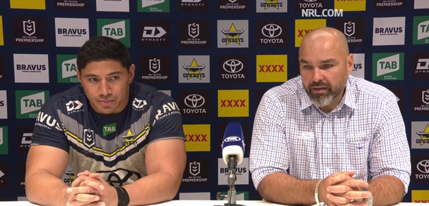Payten on the result, team’s effort, Tom Chester and injured duo