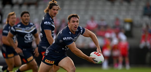 Cowboys duo named in NRL.com Team of the Week