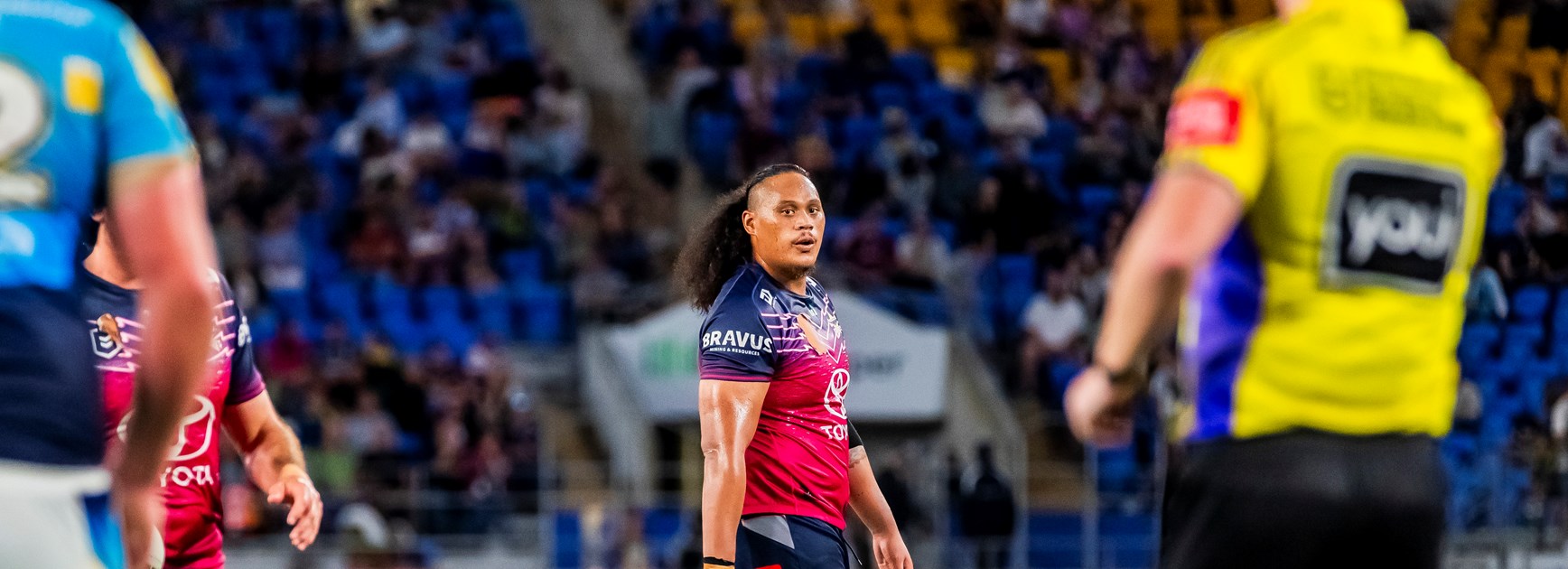 Club statement: Luciano Leilua