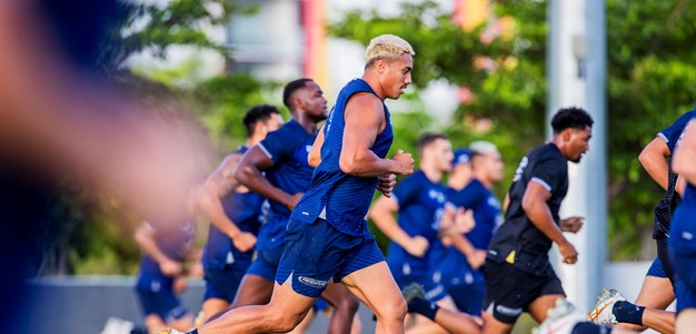 Gallery: First day back for 2024