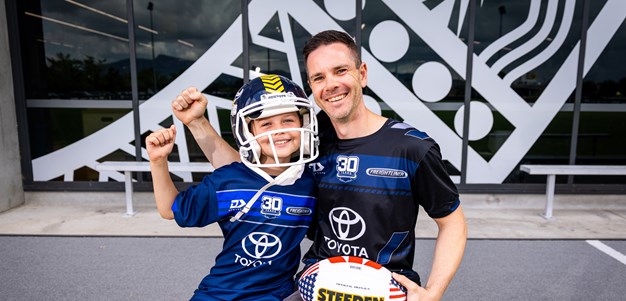 Cowboys member wins trip of a lifetime