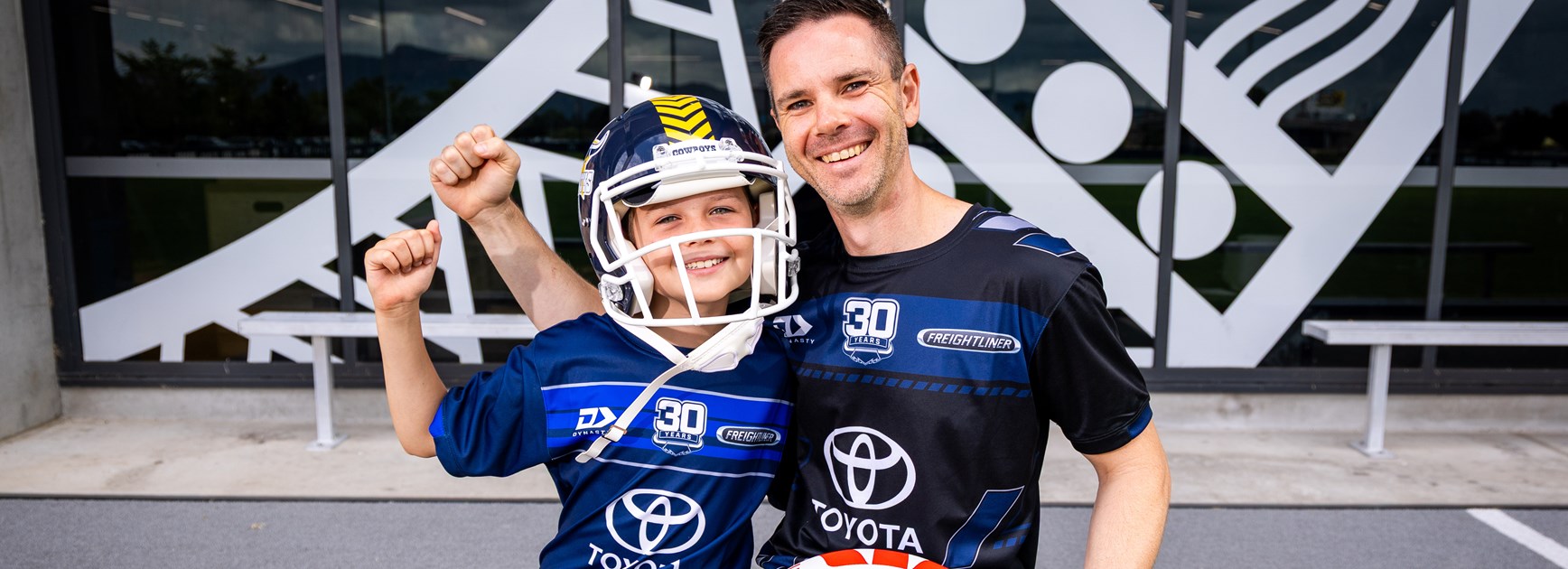 Cowboys member wins trip of a lifetime