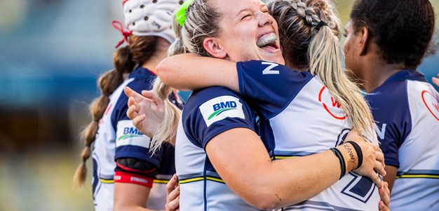 Match gallery: Gold Stars v Souths Magpies