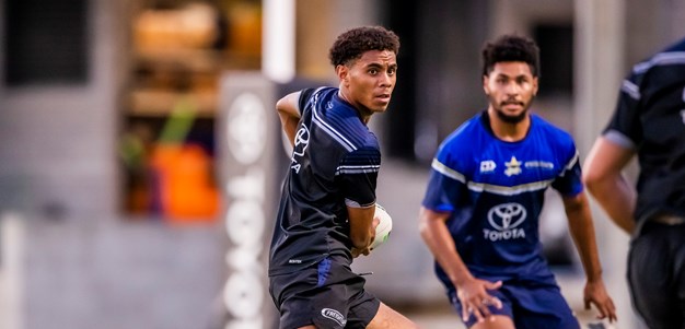 Ten Cowboys contracted players named in Qld U18 Emerging Origin squad