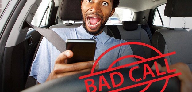 5. Leave your phone alone