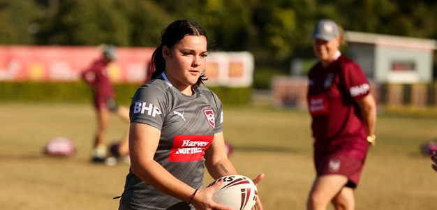 Six Gold Stars named in extended Maroons Origin squad