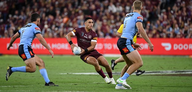 Updated teams: Walsh ruled out forcing Maroons shuffle, Origin debut