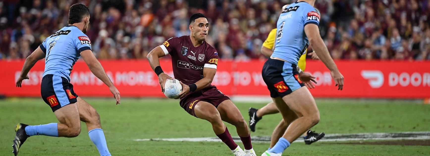 Maroons v Blues: Walsh, Mulitalo out and Coates in; Blues good to go