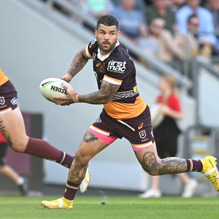 Broncos updated team list: Duo ruled out of XXXX Derby