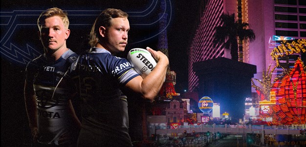 Cowboys Ride into Vegas!