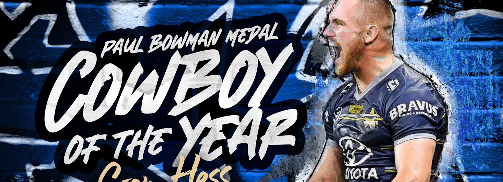 Hess awarded 2021 Paul Bowman Medal