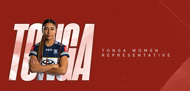 Malupo to lineup for Tonga in Pacific Championships