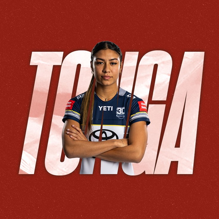 Malupo to lineup for Tonga in Pacific Championships