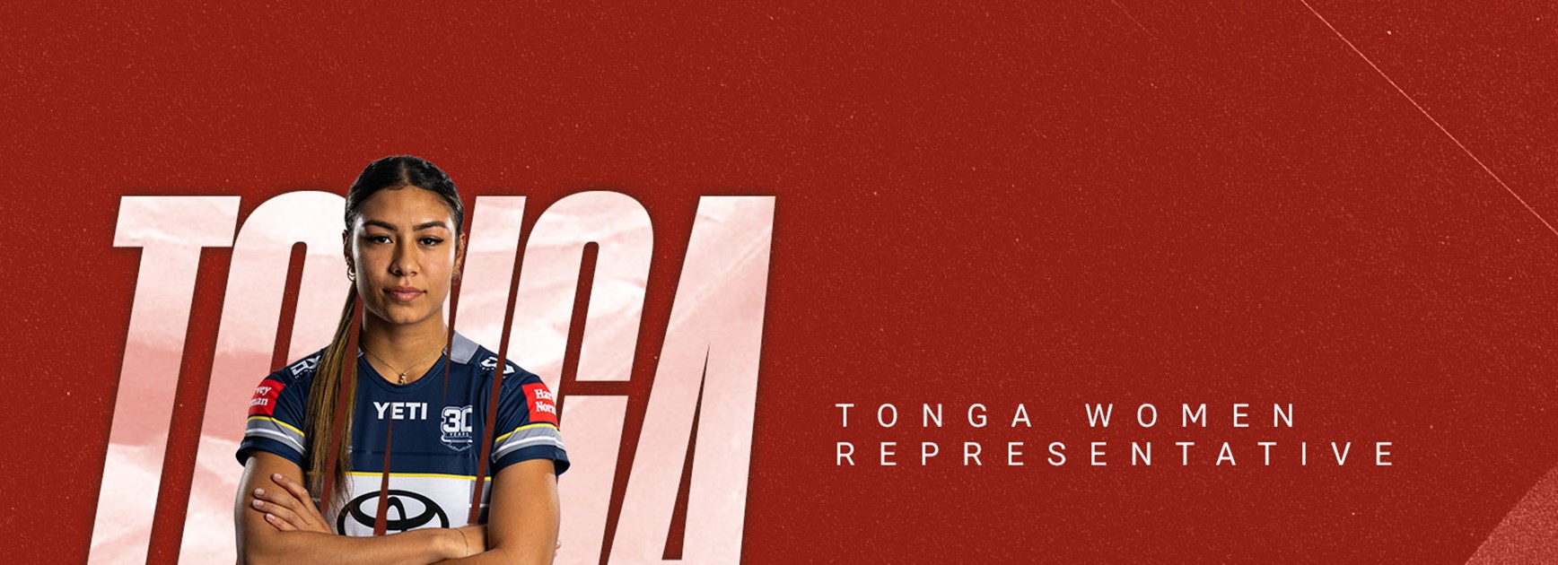 Malupo to lineup for Tonga in Pacific Championships