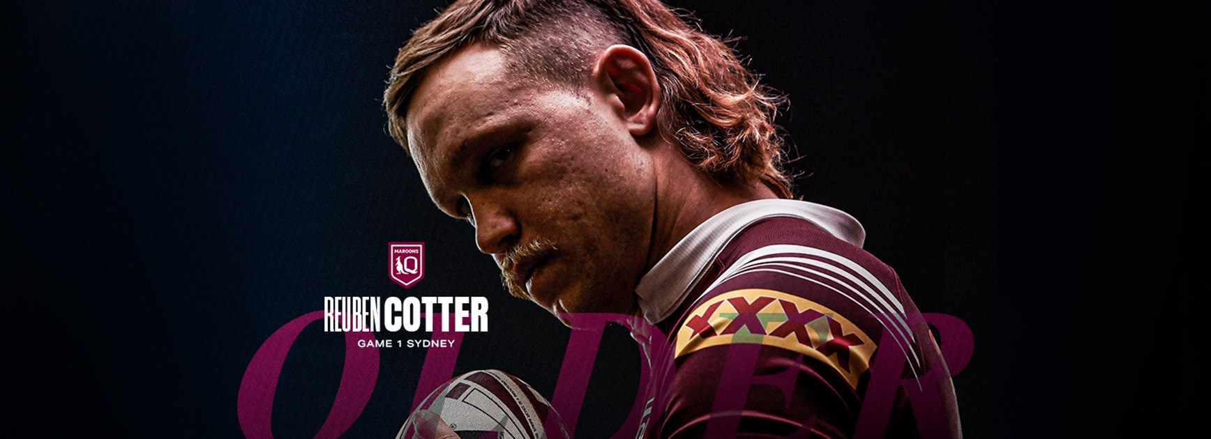 Queensland Maroons Game I squad announced