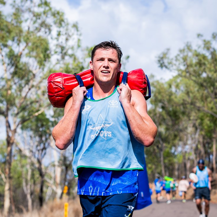 Gallery: Race to the top of Castle Hill