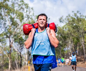 Gallery: Race to the top of Castle Hill