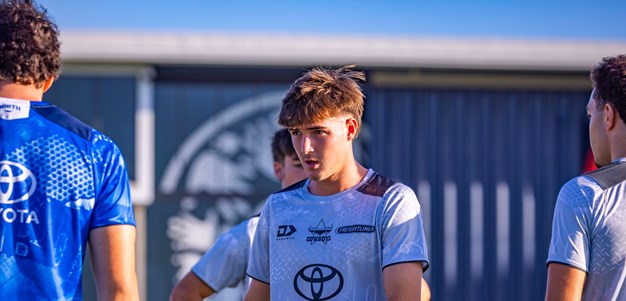 Cowboys U17s team list: curtain raiser v Broncos