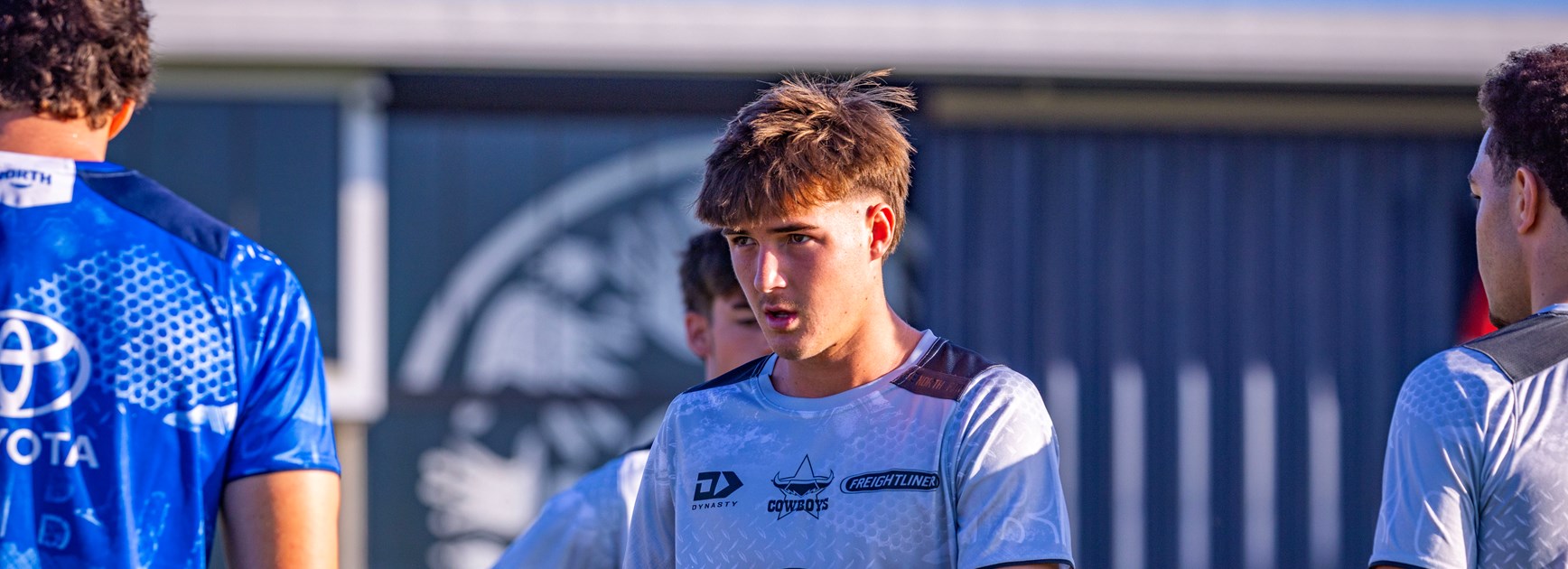 Cowboys U17s team list: curtain raiser v Broncos