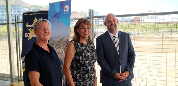 Cowboys lock in Centre land lease