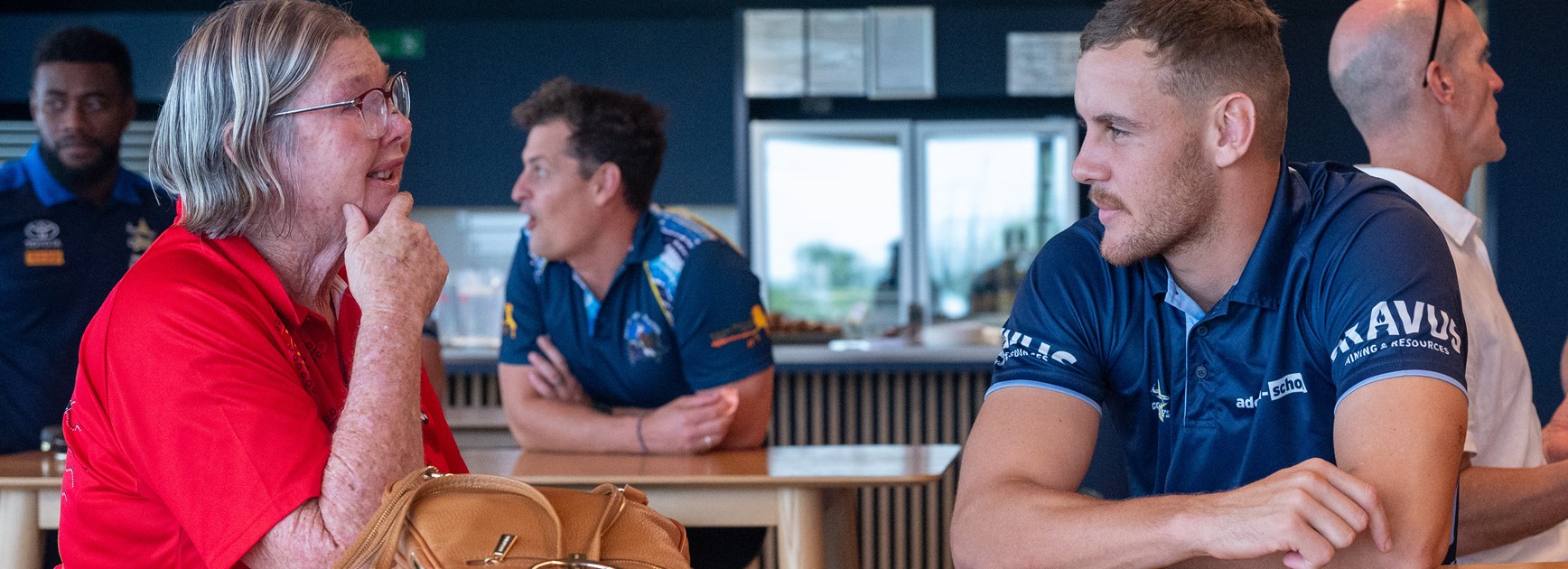 Cowboys in Class: Celebrating 20 years of Adopt-a-School