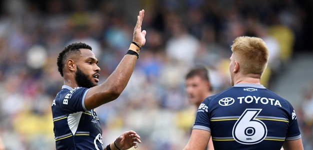 Tabuai-Fidow clocked second-fastest in Round 1