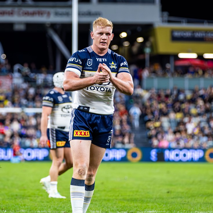 Final Cowboys NRL team list: Round 21 v Broncos
