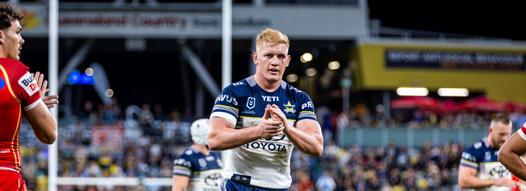 Final Cowboys NRL team list: Round 21 v Broncos