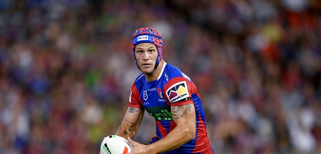 Knights team list: Round 2 v Cowboys