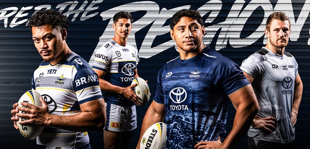 Cowboys Team Shop Pop-Up Store opening at Townsville Shopping Centre!