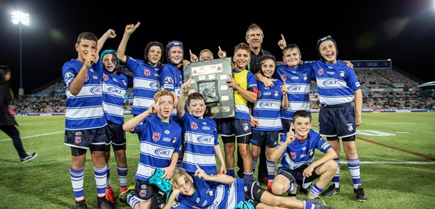 Mackay Brothers claim 2019 Laurie Spina Shield