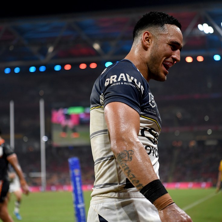 Middleton names Holmes in top five NRL players of 2022