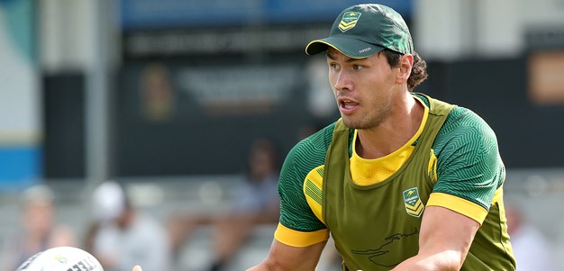 McLean named to start for Kangaroos