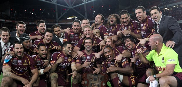 Origin Classic: Game III, 2012