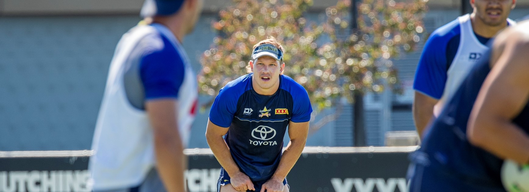 Cotter ruled out of clash with Sea Eagles