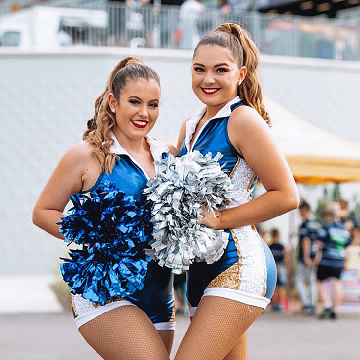 Just go for it: Emily hoping to inspire next generation