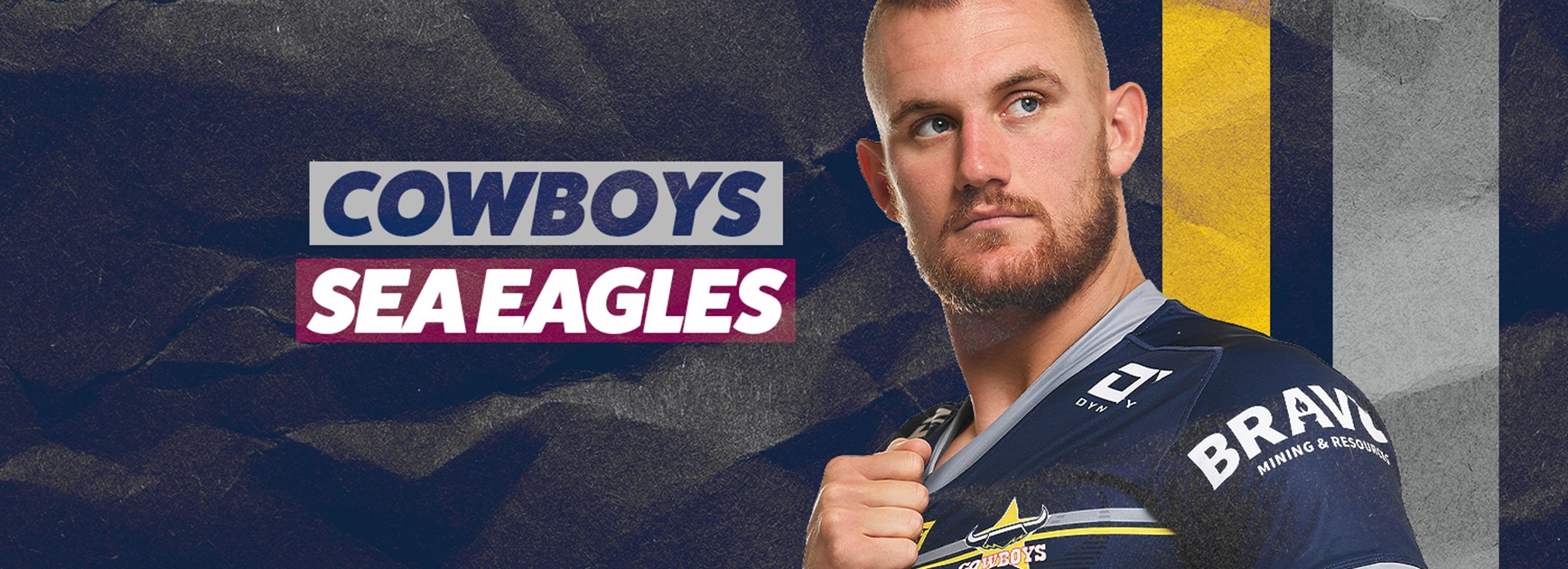 Cowboys team list: Round 25 v Sea Eagles