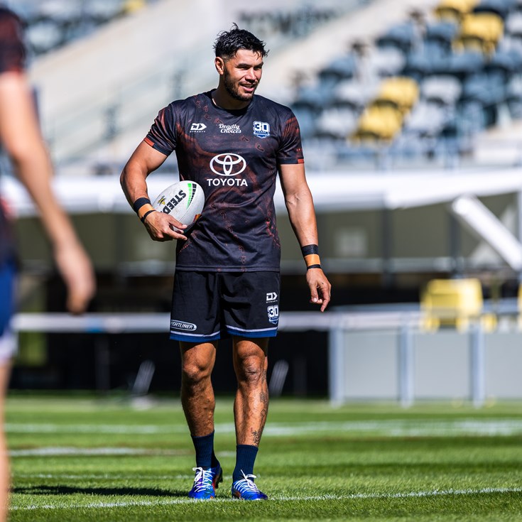 Final Cowboys NRL team list: Round 26 v Broncos