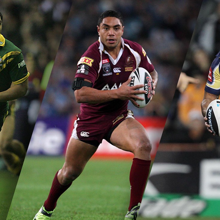 Where are they now: Willie Tonga