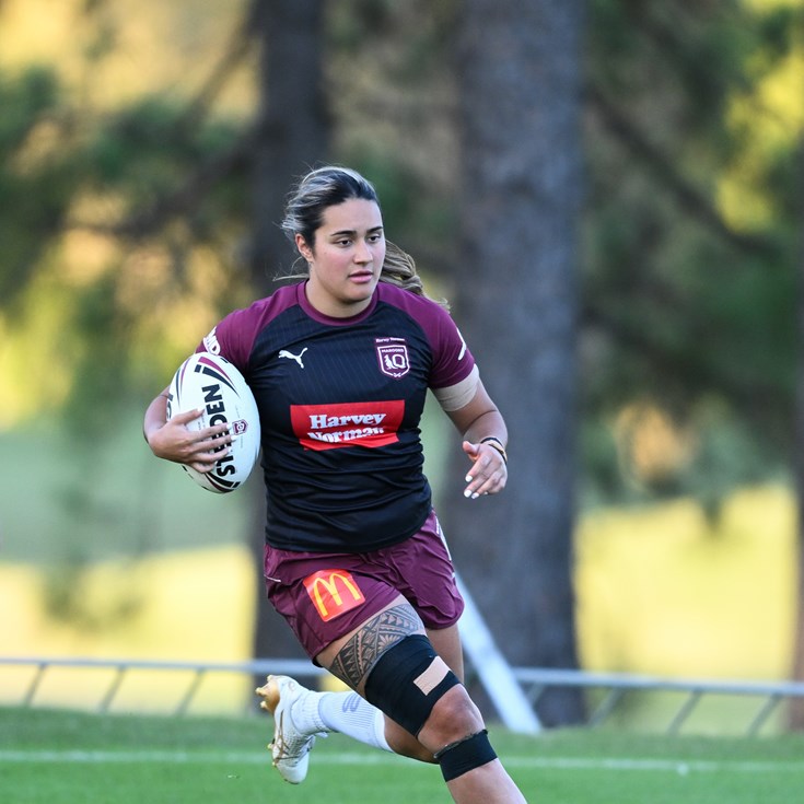 Polata named to make Origin debut in Game II
