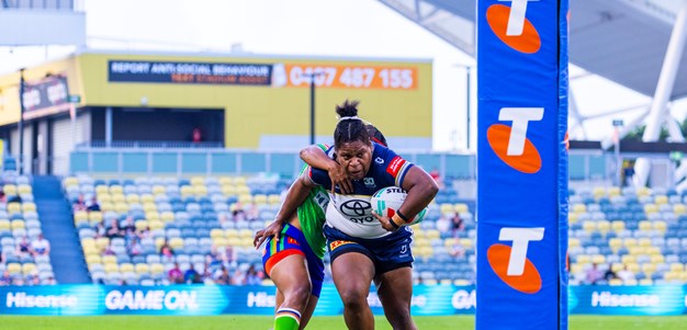Final Cowboys NRLW team list: Round 11 v Broncos