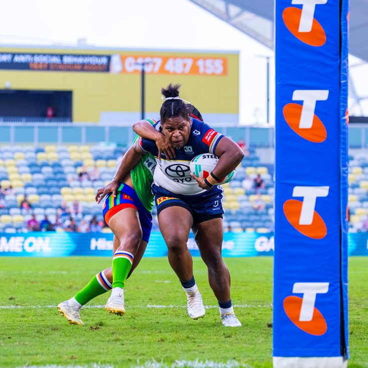 Final Cowboys NRLW team list: Round 11 v Broncos