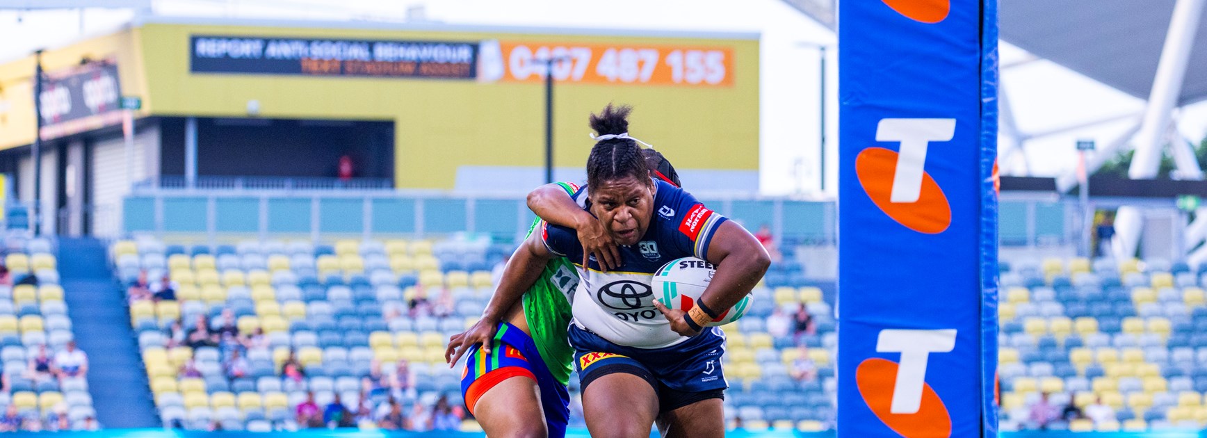 Final Cowboys NRLW team list: Round 11 v Broncos