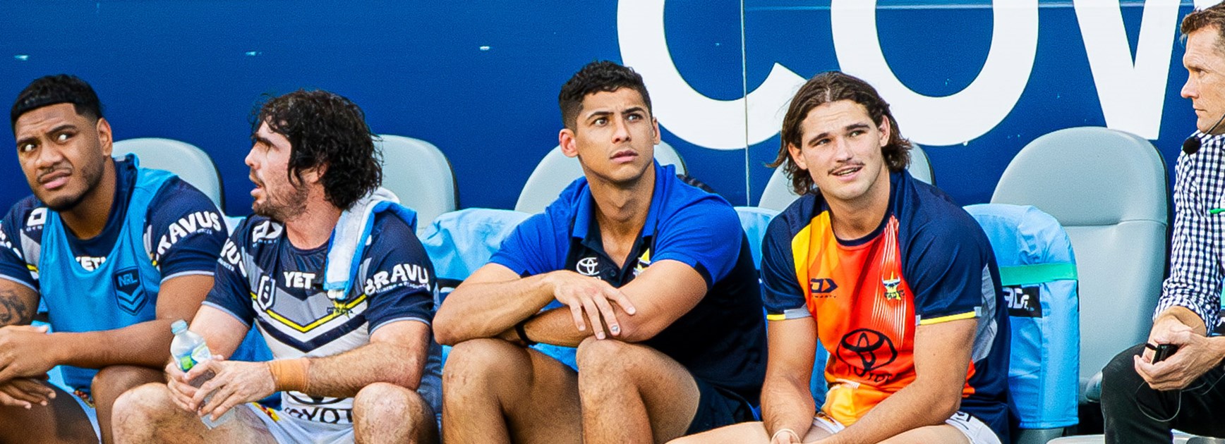 Injury update: Heilum Luki