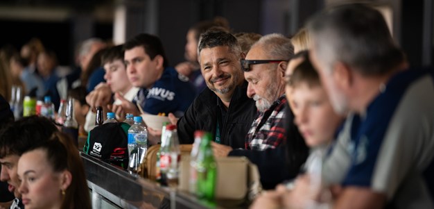 Terraces North & South