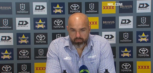 Post-match: Todd Payten