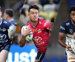 Cairns to host Cowboys-Rabbitohs trial