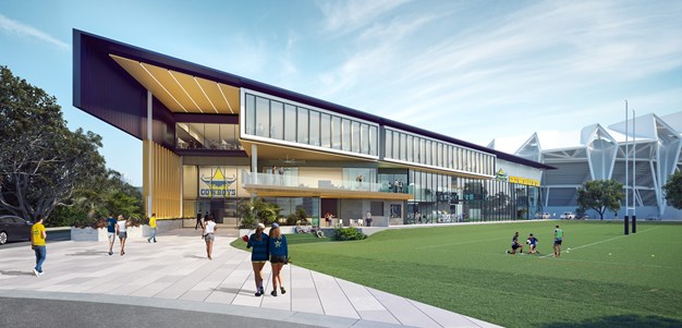 Cowboys Centre already a game-changer