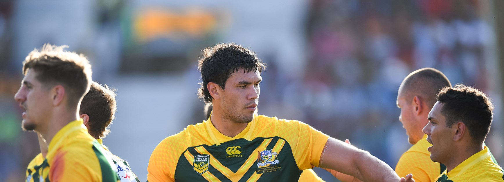 Australian Prime Minister's XIII teams to play in Fiji