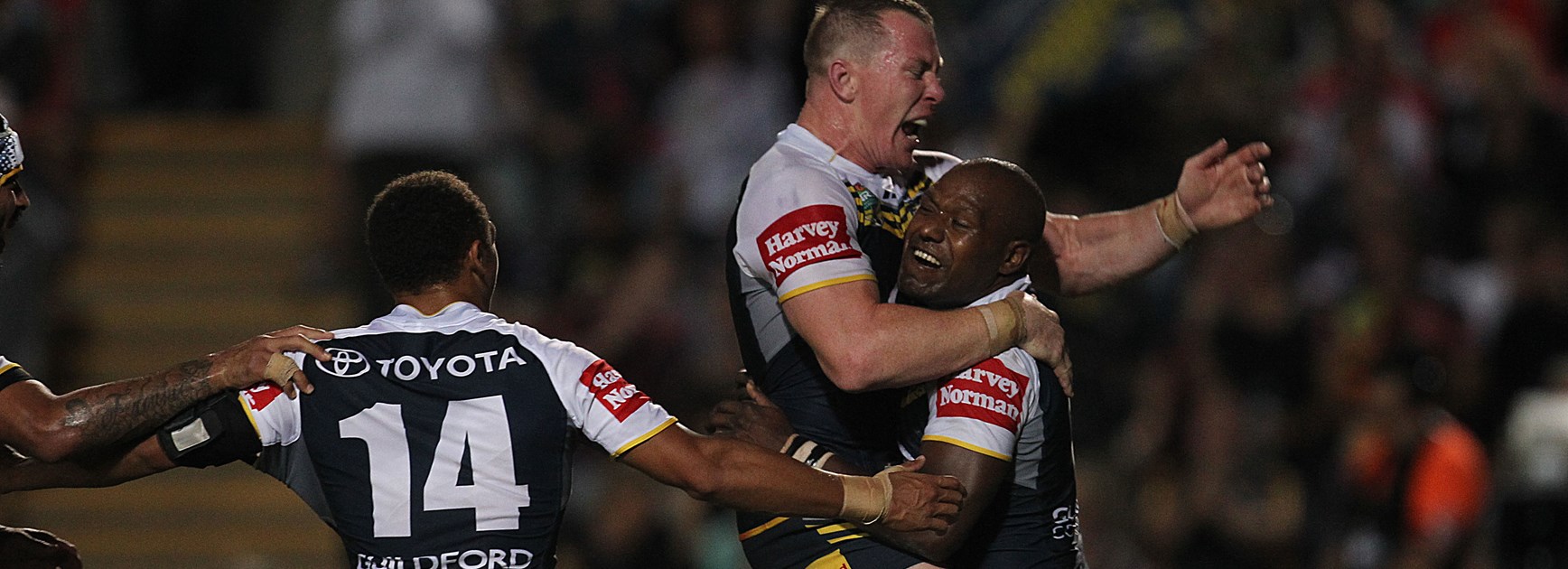 Cowboys yearly review: 2014